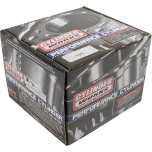 Kawasaki KX 250 F Big Bore Cylinder Kit - Cylinder Works - 80mm - 2010